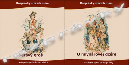 223.Kráľ Drozdia brada - Aladín a čarodejná lampa  KLENOT ROZPRÁVOK STARÝCH MÁM 